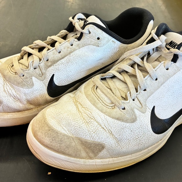 Nike Infinity G Leather Golf Spikes - Picture 2 of 5